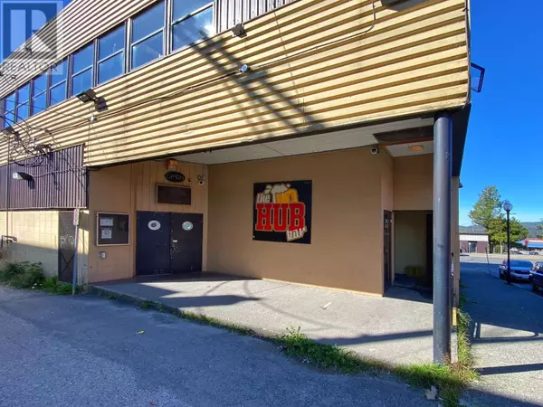 Prince Rupert, BC V8J1H1,601 W 2ND AVENUE