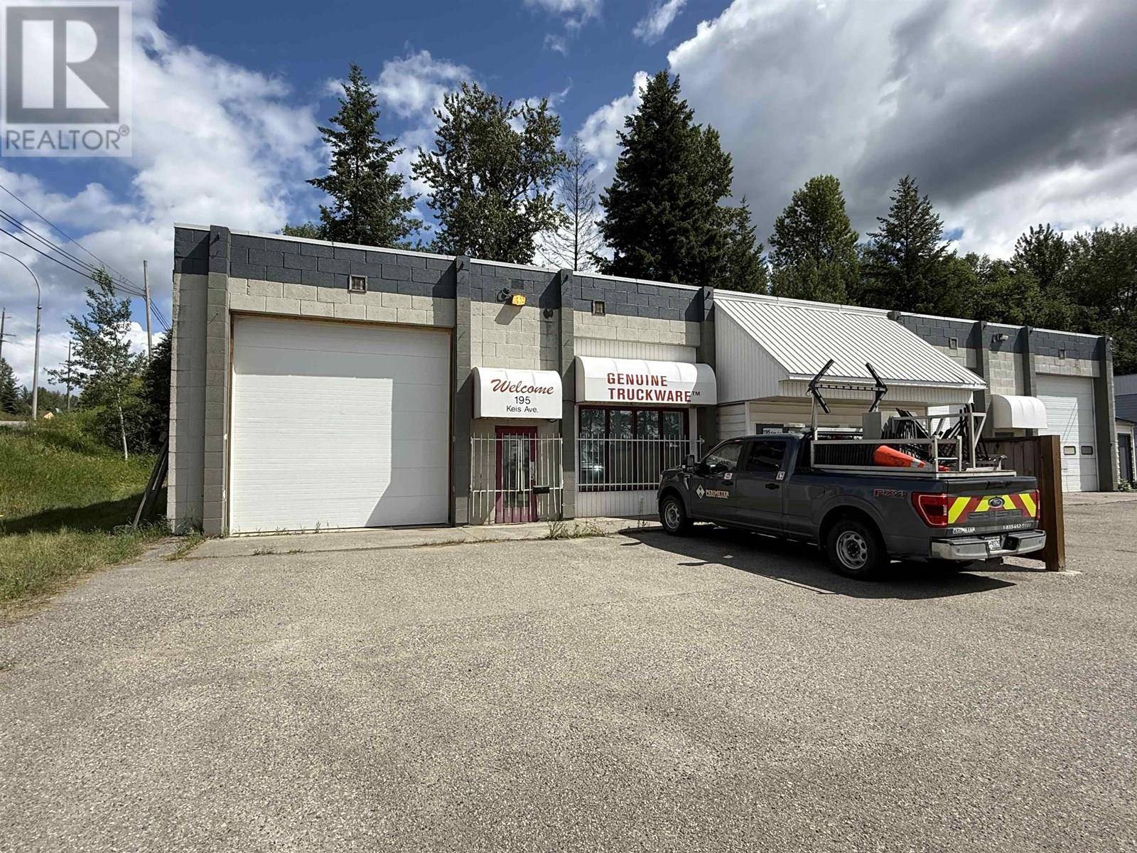 Quesnel, BC V2J3S1,195 KEIS AVENUE