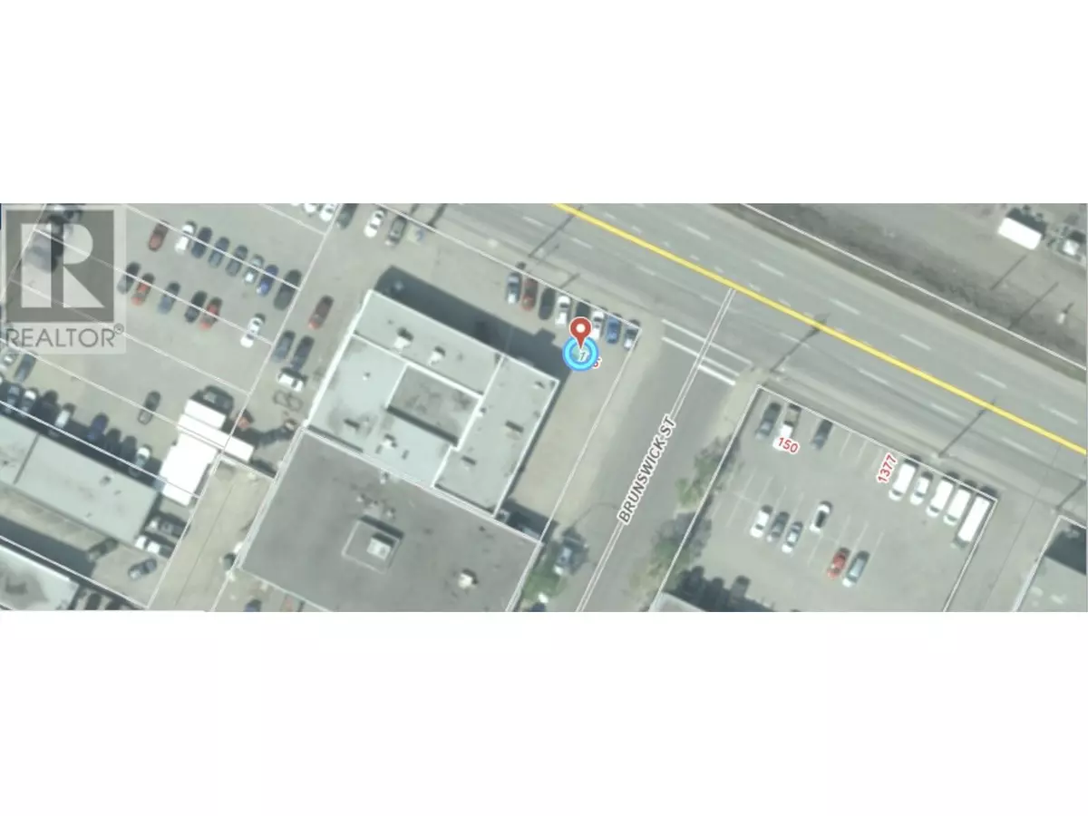 Prince George, BC V2L2B2,105 BRUNSWICK STREET