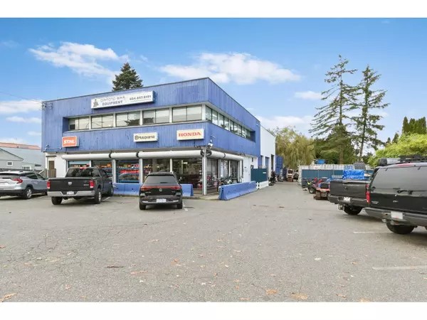 Langley, BC V4W3L1,26675 FRASER HIGHWAY