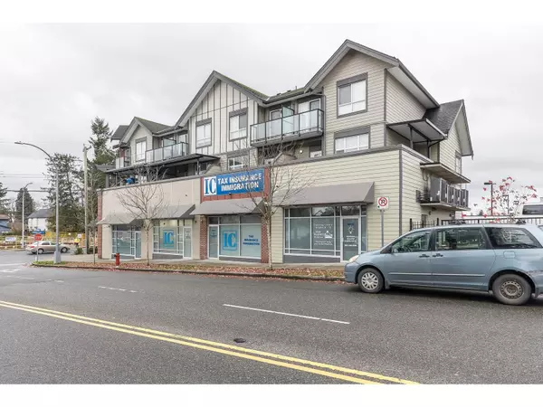 Abbotsford, BC V2T1S3,32095 HILLCREST #132