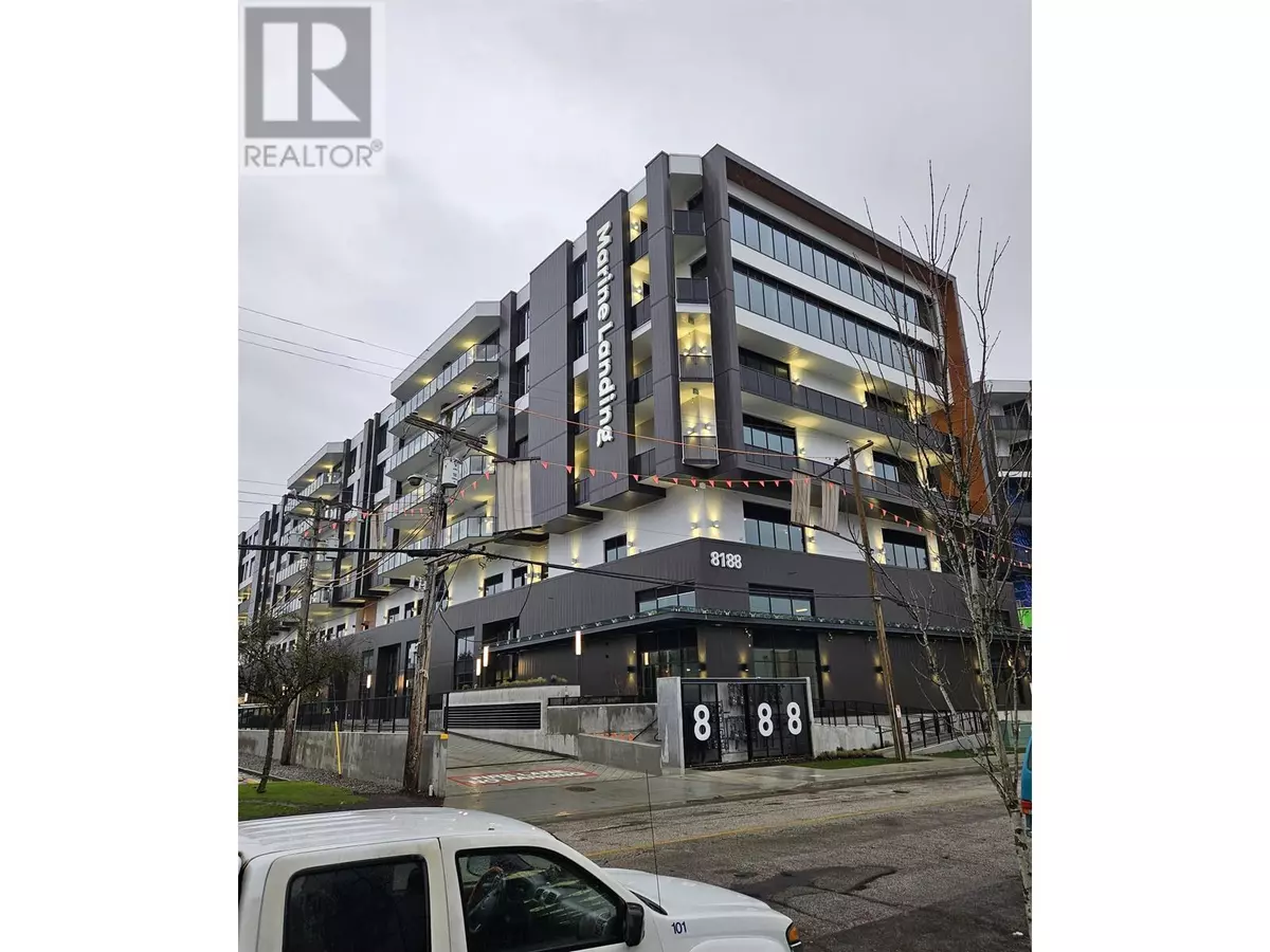 Vancouver, BC V5X3A2,8188 MANITOBA ST #414