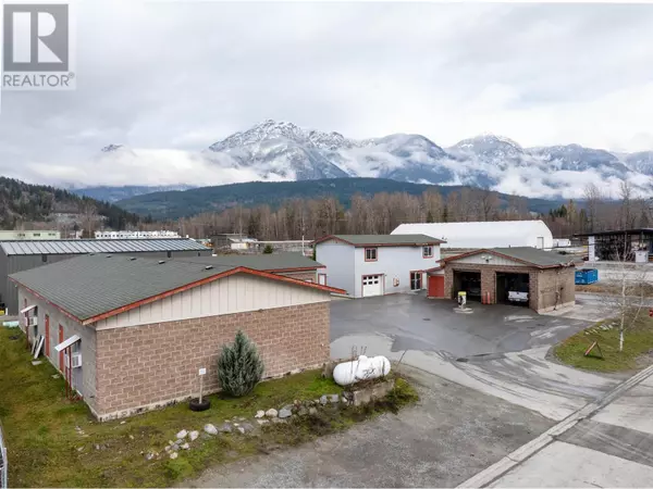 7318 INDUSTRIAL WAY, Pemberton, BC V0N2L0