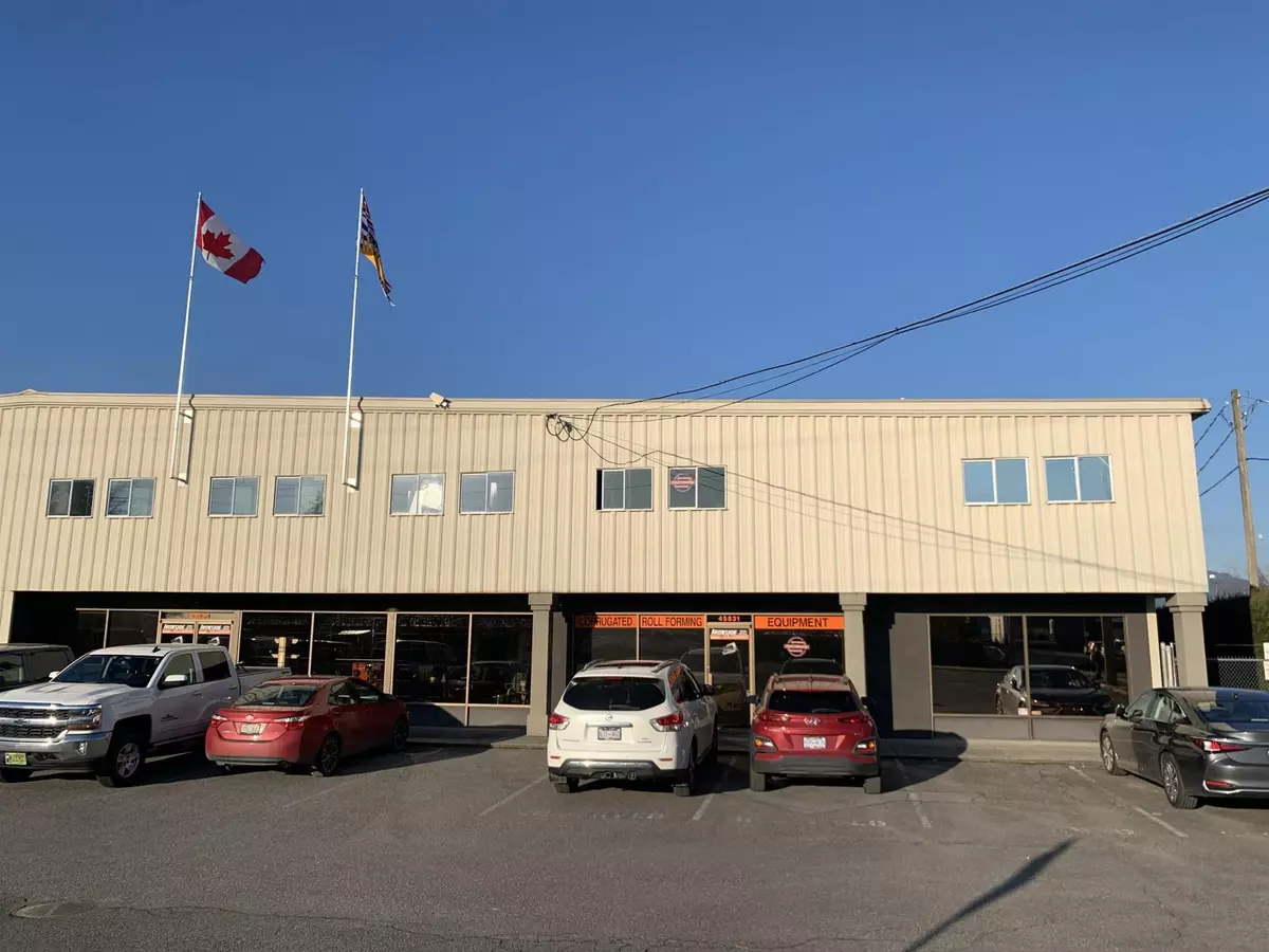 Chilliwack, BC V2P1B5,45831 HOCKING AVE #7