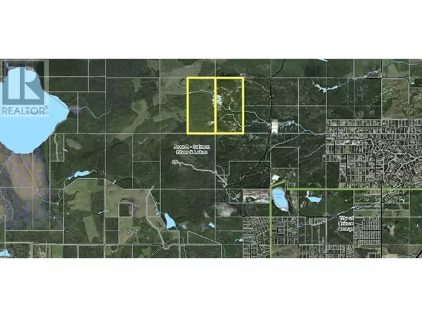 2418 MOLDOWAN FOREST SERVICE RD #LOT, Prince George, BC V2K5K4