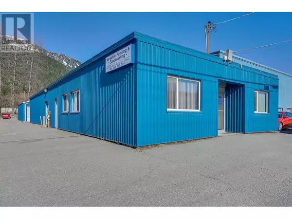 710 ENTERPRISE AVE #A, Kitimat, BC V8C2E6