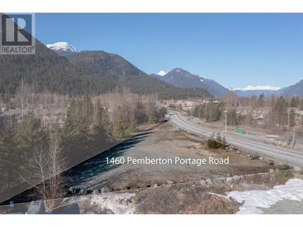 1460 PEMBERTON PORTAGE ROAD, Pemberton, BC V0N2L0