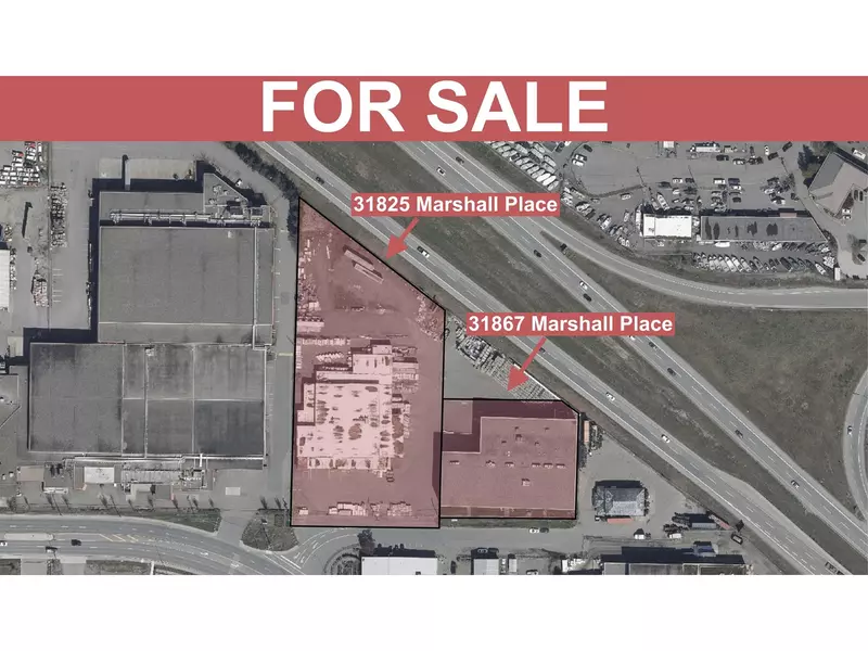 31825-31867 MARSHALL PLACE, Abbotsford, BC V2T5Z8