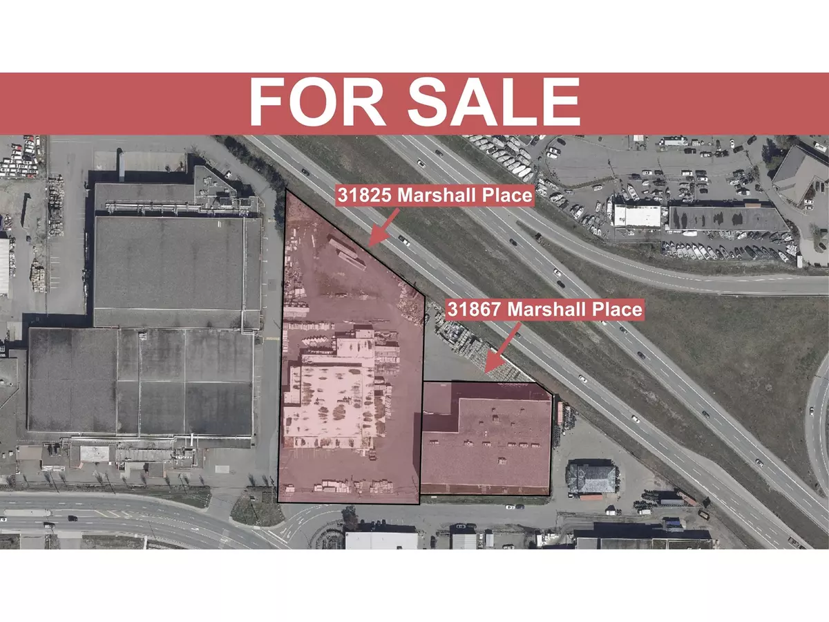 Abbotsford, BC V2T5Z8,31825-31867 MARSHALL PLACE