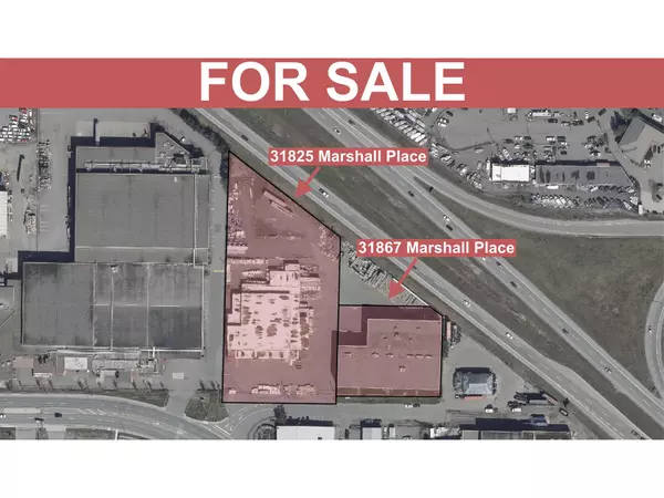 31825-31867 MARSHALL PLACE, Abbotsford, BC V2T5Z8