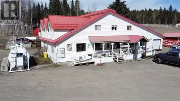 7561 BRIDGE LAKE BUSINESS RTE, 100 Mile House, BC V0K1E0