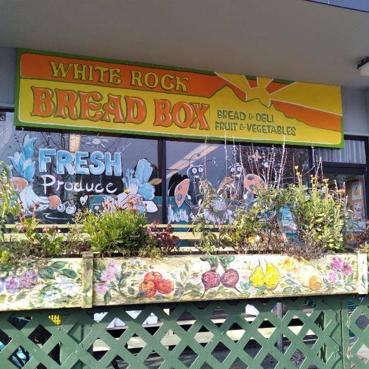 1257 JOHNSTON STREET, White Rock, BC V4B3Y9
