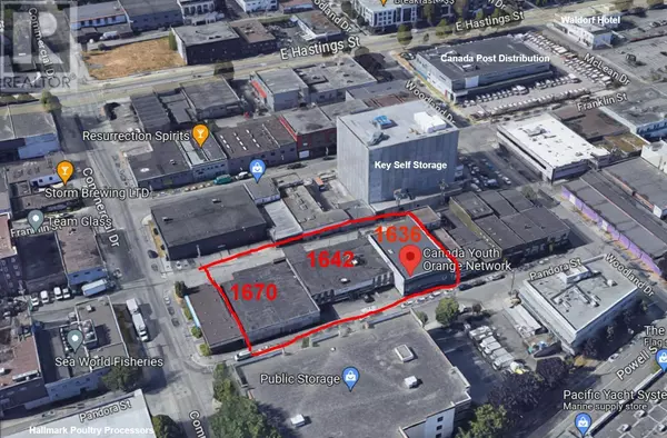 Vancouver, BC V5L1L6,1636 PANDORA STREET