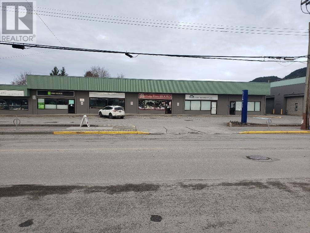 Terrace, BC V8G1T2,4702-4720 LAZELLE AVENUE
