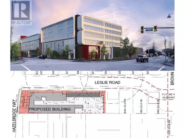 8200 LESLIE ROAD, Richmond, BC V6X1E5