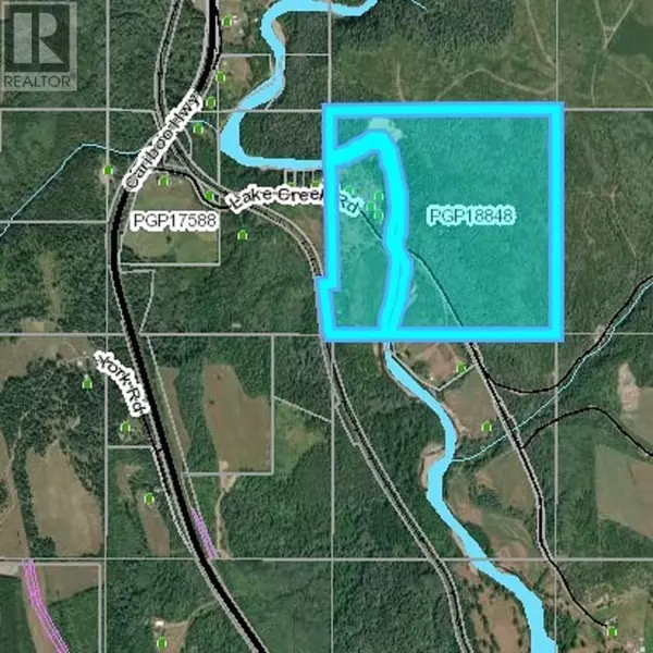 10860 LAKE CREEK ROAD, Hixon, BC V0K1S0