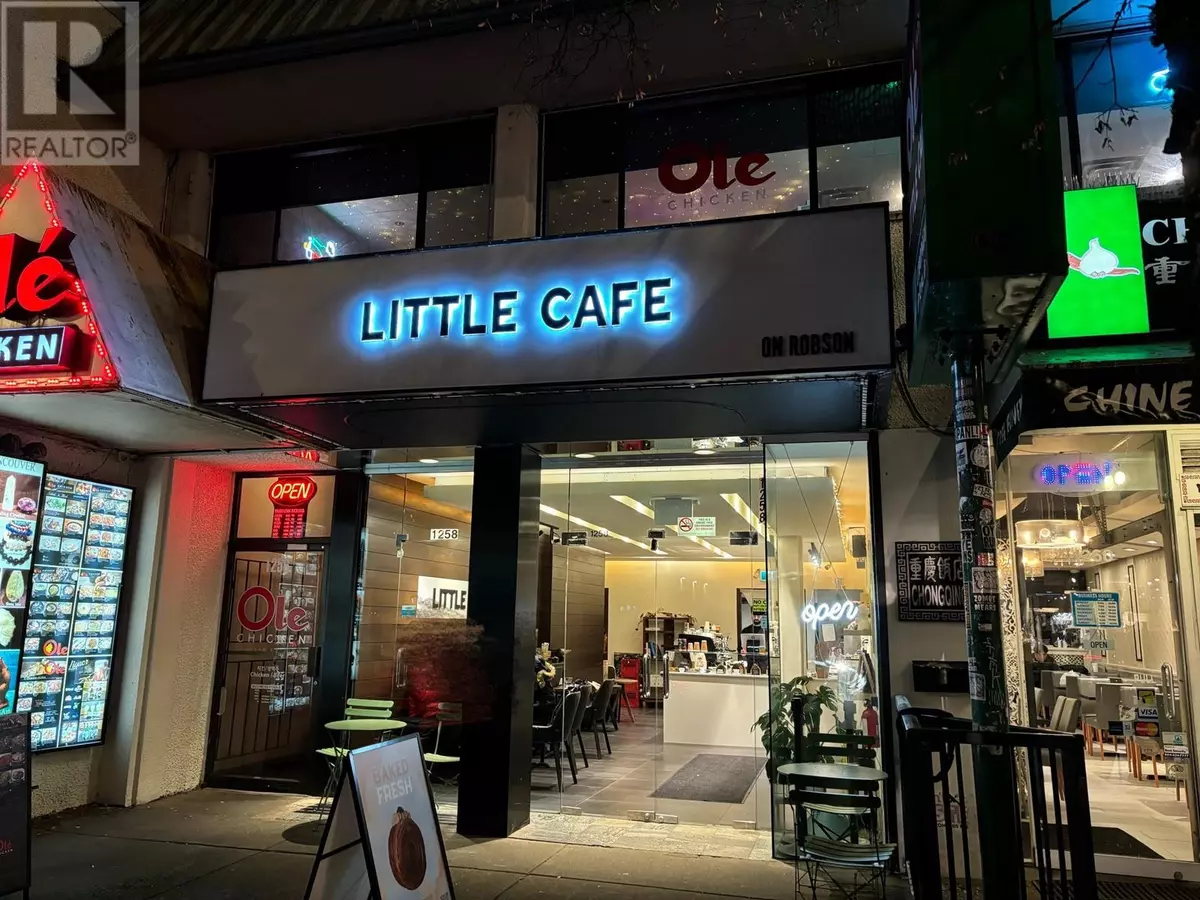 Vancouver, BC V7E6N2,1258 ROBSON STREET