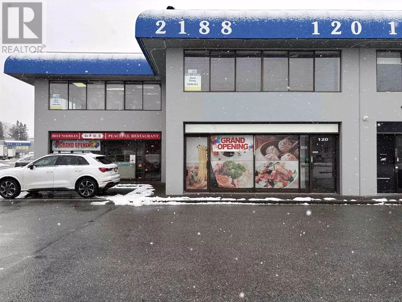 2188 NO. 5 RD #120, Richmond, BC V6X1T1