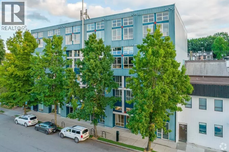 338 West 8TH AVE #106, Vancouver, BC V5Y3X2