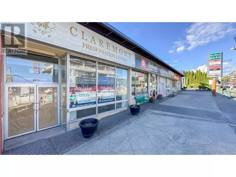 8273 OAK STREET, Vancouver, BC V6P4A8