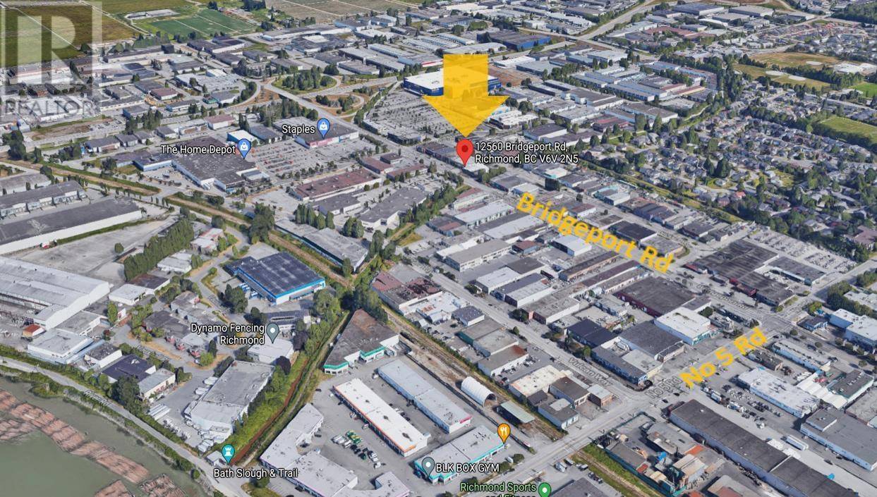 Richmond, BC V6V2N5,12560 BRIDGEPORT RD #240