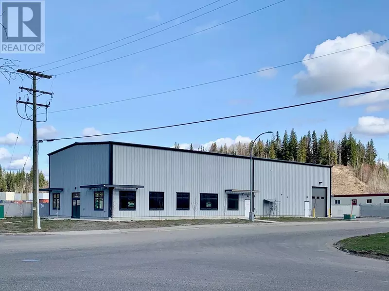 5538 HARTWAY DRIVE, Prince George, BC V2K5B6