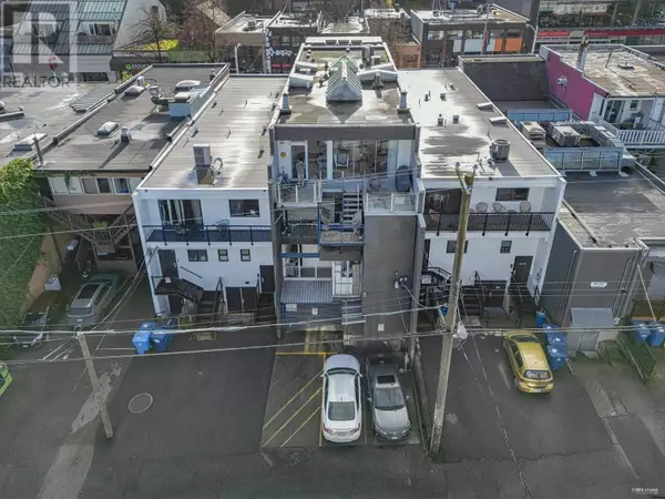 Vancouver, BC V6J1N3,2065 West 4TH AVE #101/201PH