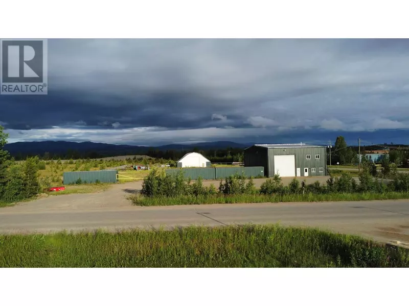 1201 MILL ROAD, Mackenzie, BC V0J2C0