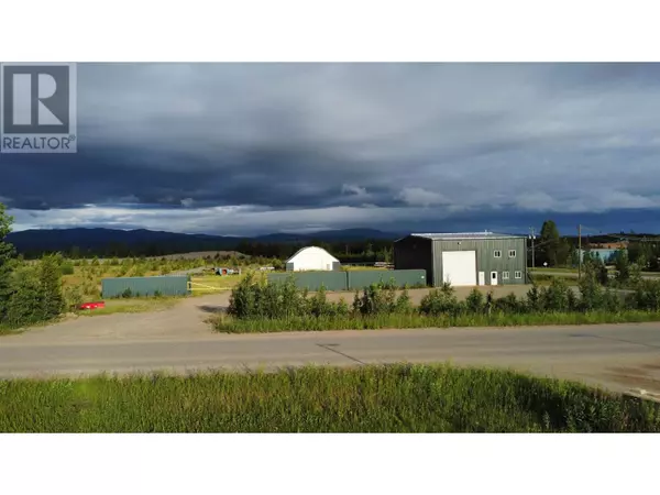 1201 MILL ROAD, Mackenzie, BC V0J2C0