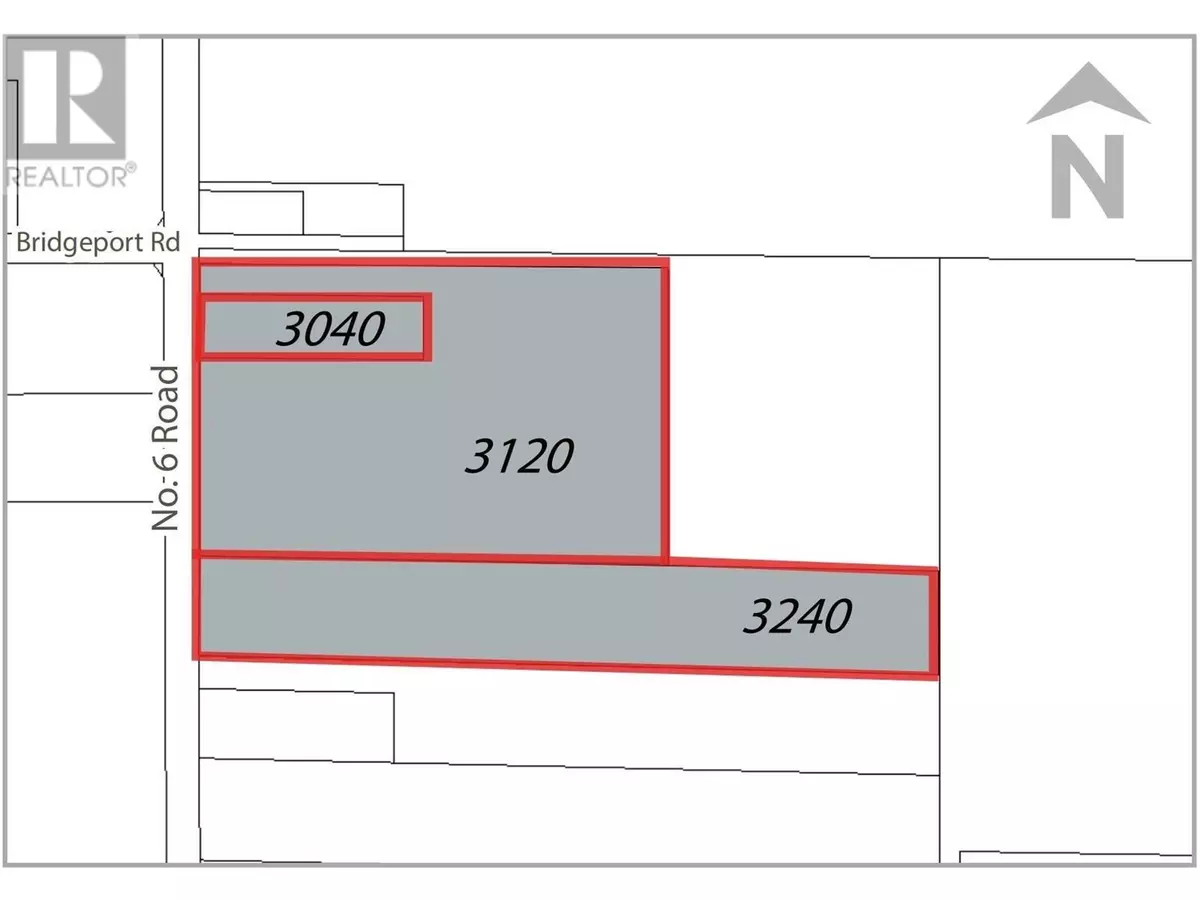 Richmond, BC V6V1P5,3240 NO. 6 ROAD