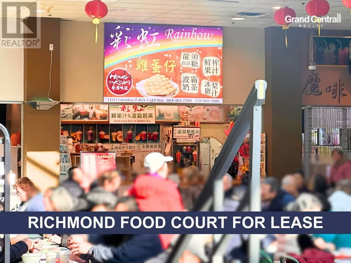 Richmond, BC V6X3V7,4380 NO. 3 RD #1505