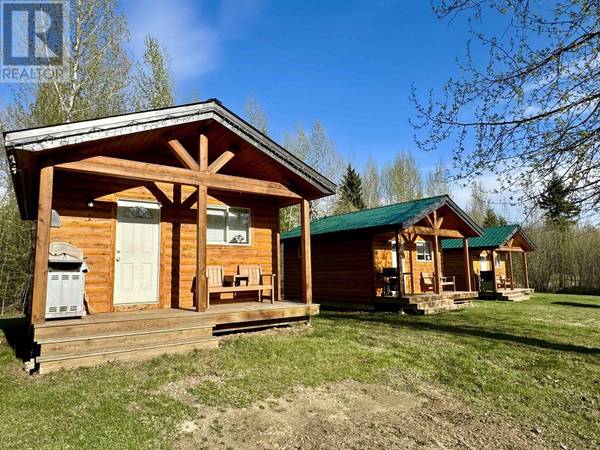 60 N 5 HIGHWAY, Valemount, BC V0E2Z0