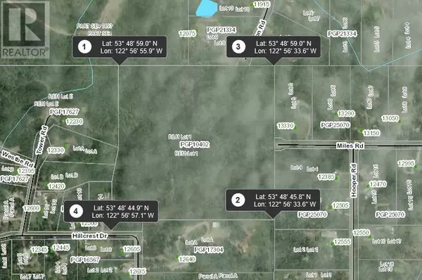 Prince George, BC V2N5C2,1 HILLCREST DR #LOT