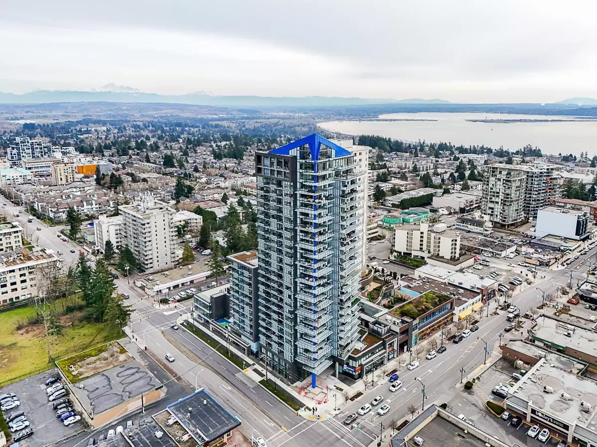 White Rock, BC V4B0C6,1586 JOHNSTON #201