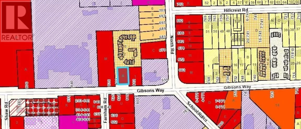 818 GIBSONS WAY, Gibsons, BC V0N1V7