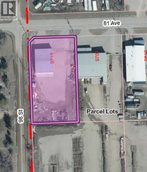 Fort St. John, BC V1J6P6,9715 81 AVENUE