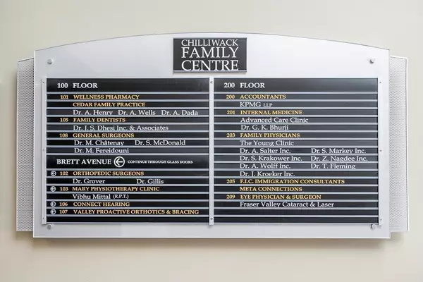 Chilliwack, BC V2P4H7,9123 MARY ST #108