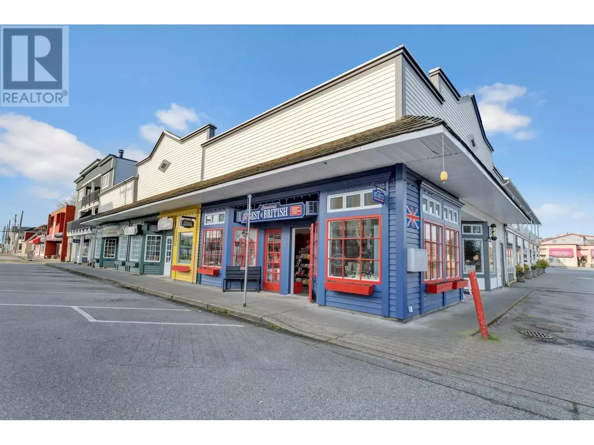 Richmond, BC V7E3M1,12031 1ST AVE #110-120