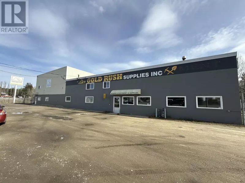 3650 N CARIBOO 97 HIGHWAY, Quesnel, BC V2J5Z1