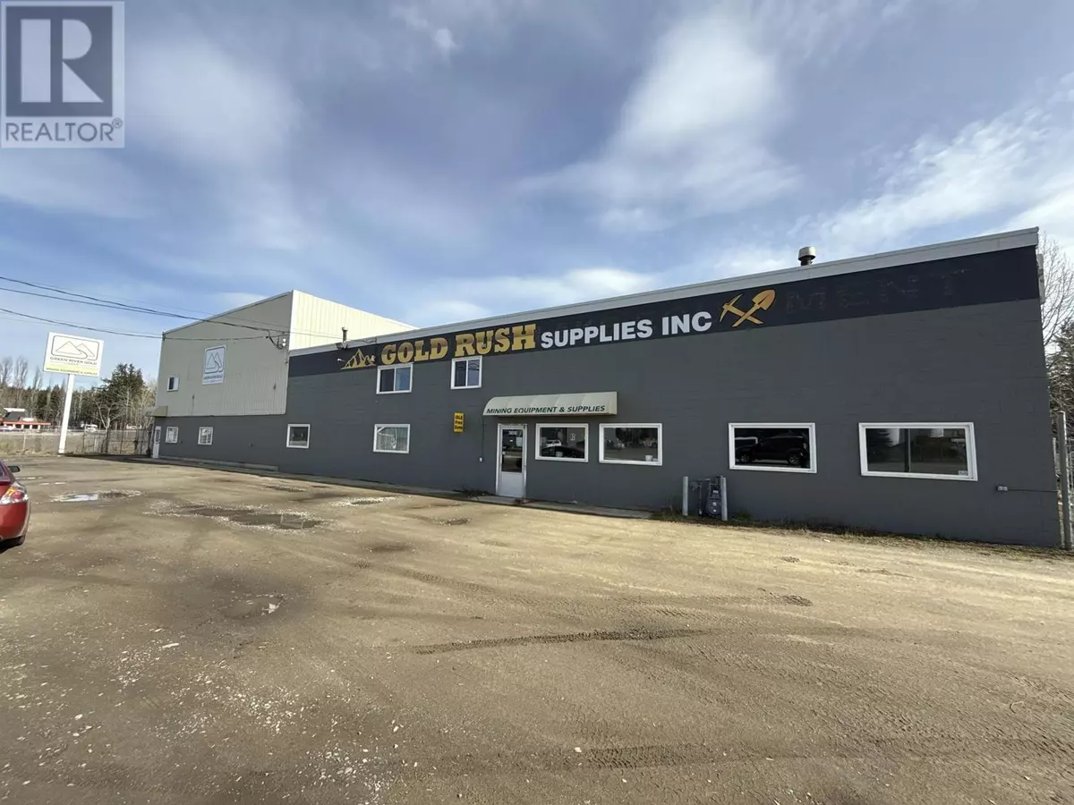 Quesnel, BC V2J5Z1,3650 N CARIBOO 97 HIGHWAY