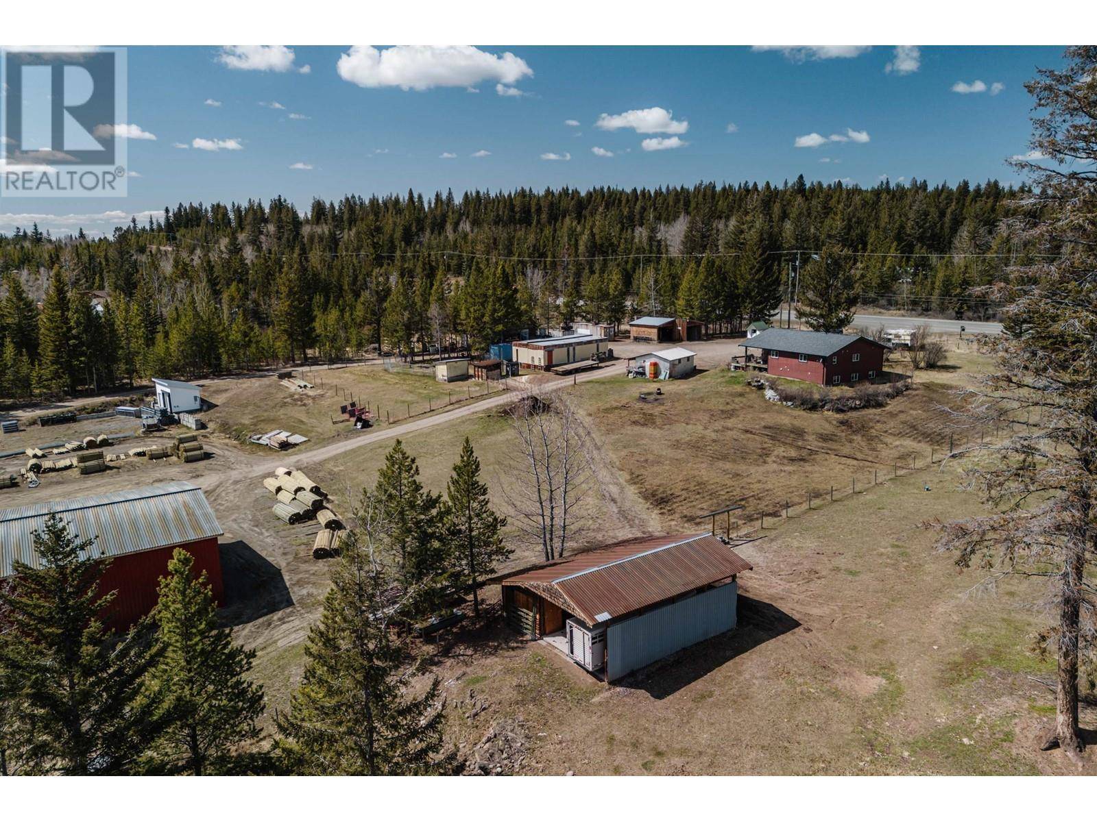 6691 S CARIBOO 97 HIGHWAY, 100 Mile House, BC V2K4X8