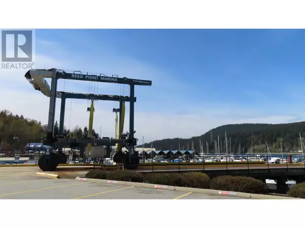 Port Moody, BC V3H1V6,850 BARNET HWY #21