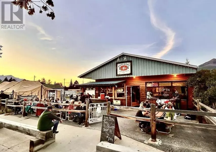 1160 5TH AVENUE, Valemount, BC V0E2Z0