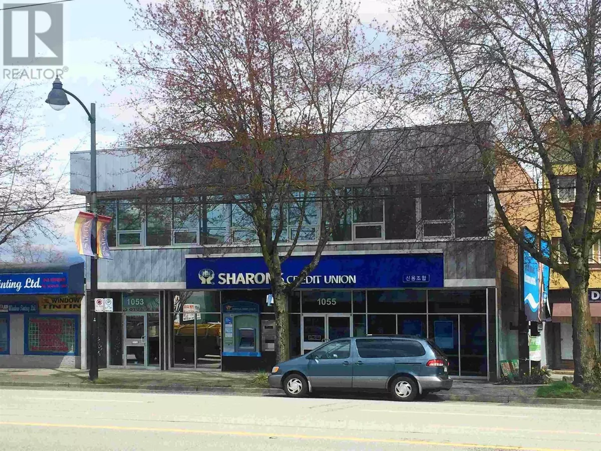 Vancouver, BC V5V3C7,1055 KINGSWAY