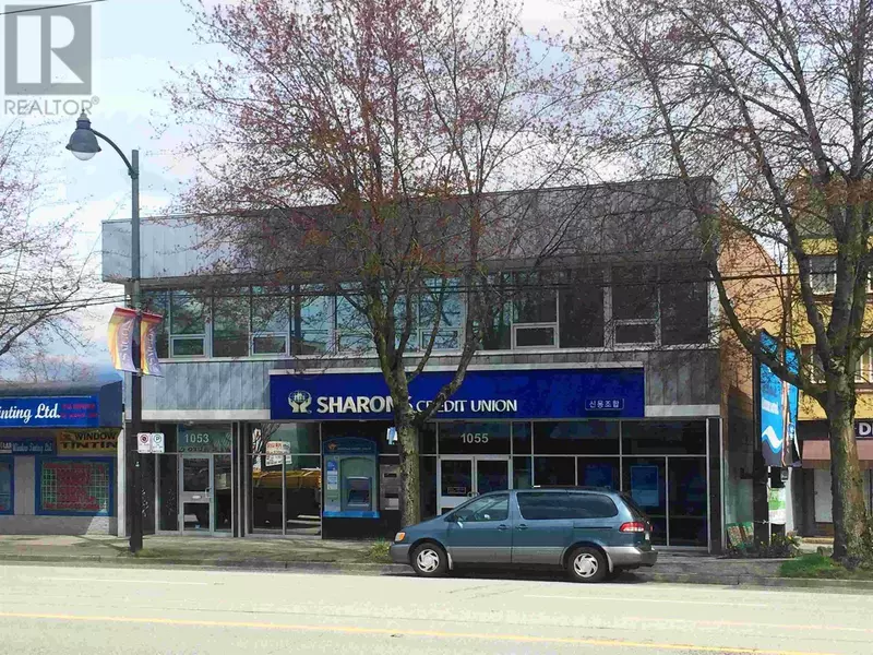1055 KINGSWAY, Vancouver, BC V5V3C7