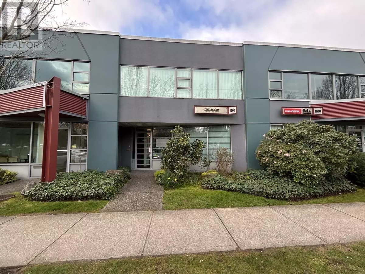 Vancouver, BC V6P6G2,1666 West 75TH AVE #2ND FLOOR
