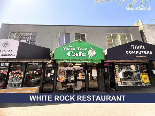 1347 JOHNSTON ROAD, White Rock, BC V4B3Z3