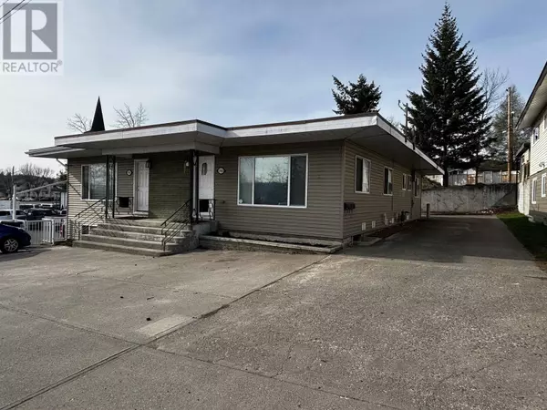 Prince George, BC V2M1G8,1961-1969 3RD AVENUE