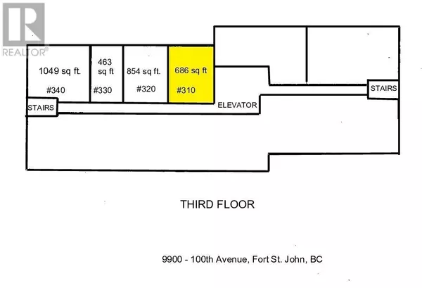 Fort St. John, BC V1J1Y5,9900 100 AVE #310