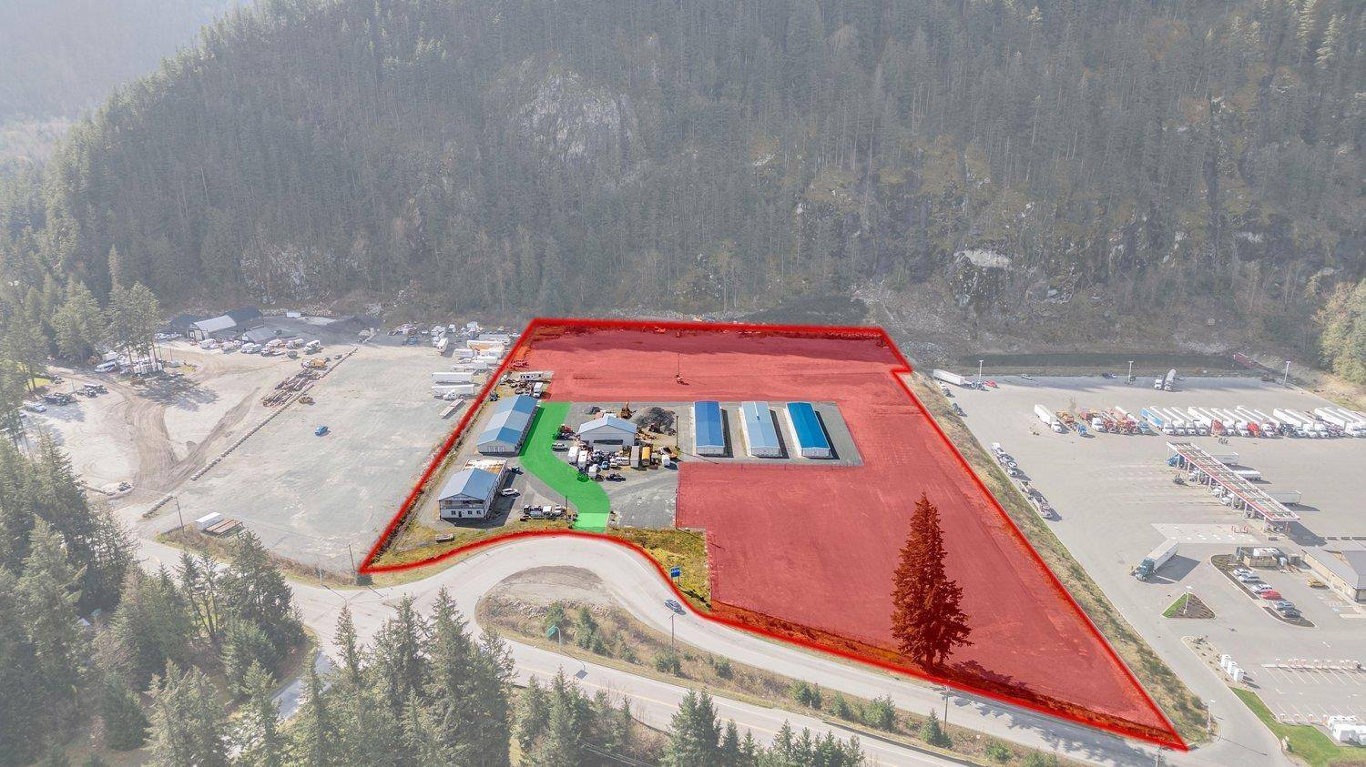 63370 FLOOD HOPE ROAD|Hope, Hope, BC V0X1L2